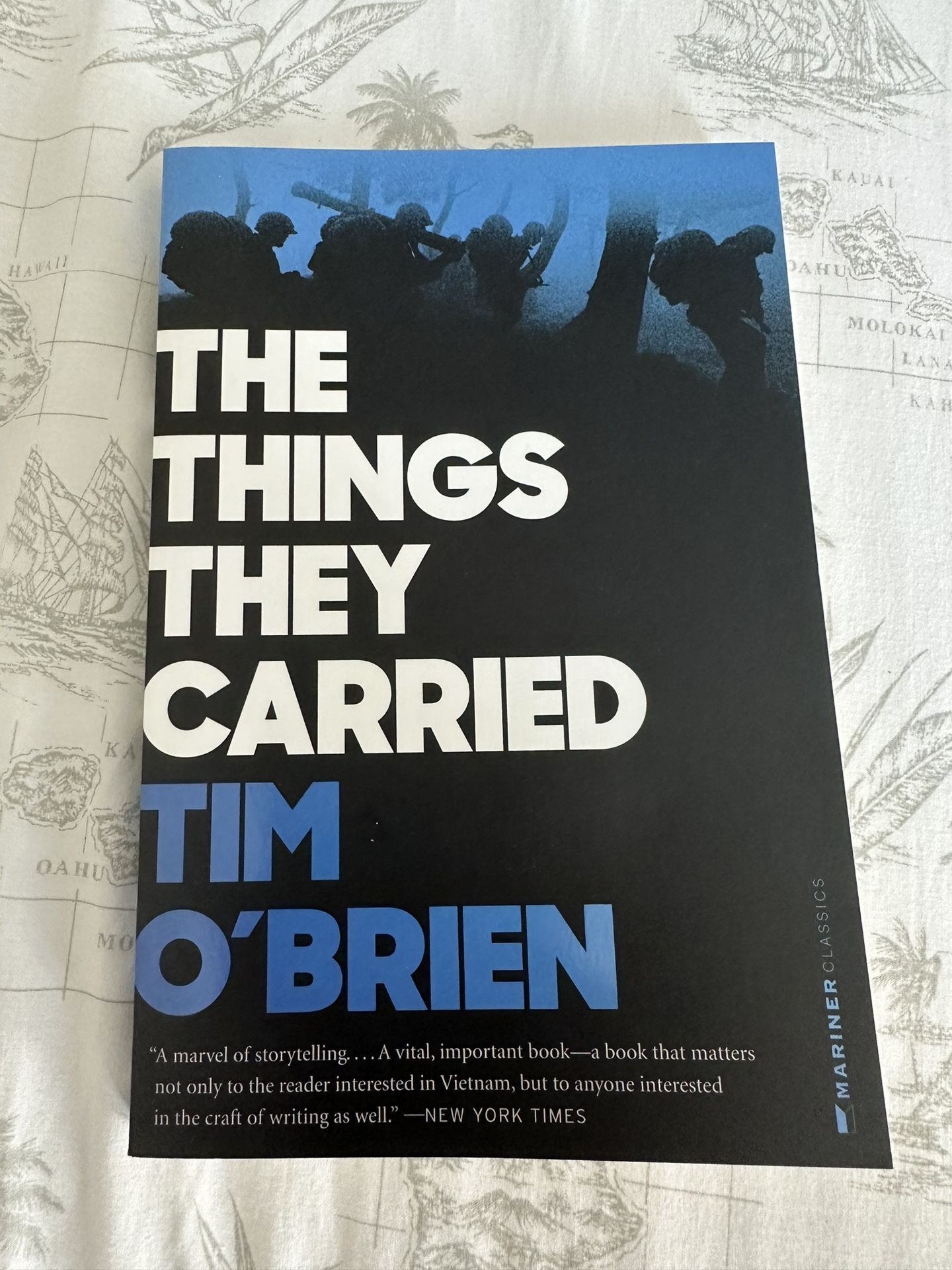 Books Tim O’Brien 