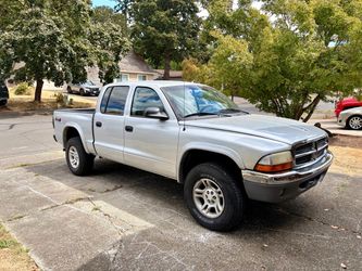 2004 Dodge Dakota SLT 4x4