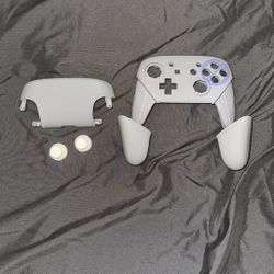 Custom Shell for Nintendo Switch Controller
