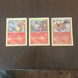 Charizard Set 2016 Generations Radiant Collection