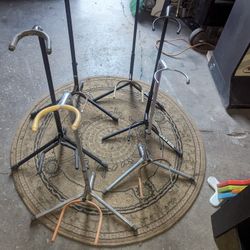 GUITAR STANDS ADJUSTABLE 