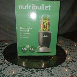 Nutribullet.... Serial#022H0(contact info removed)