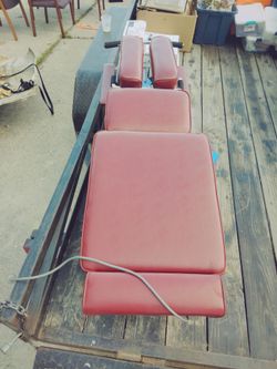 Chiropractor table