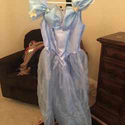Cinderella Halloween dress