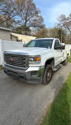 2015 GMC Sierra 2500