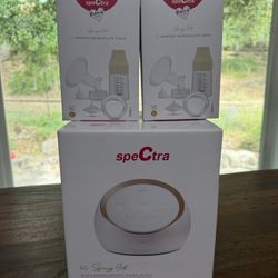 Synergy Gold Dual Adjustable Electric Breast Pump