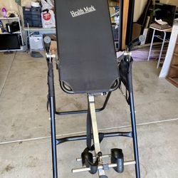 Health Mark Inversion Table 