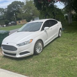2013 Ford Fusion