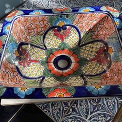 Mexican Style Wash Basin /sink