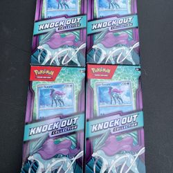 Pokémon Knock Out Collection