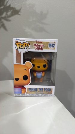 Winnie The Pooh Funko Pop