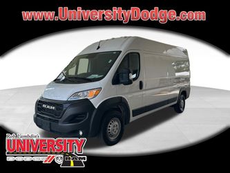 2025 RAM ProMaster 3500
