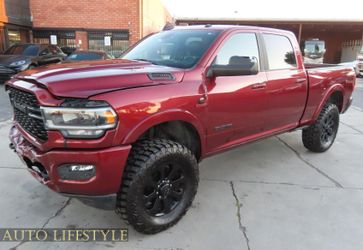 2022 RAM 2500