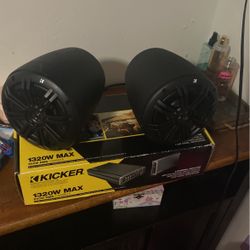 Marine Audio  Sistem 