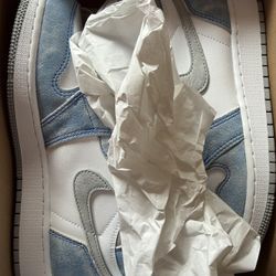 2021 Air Jordan 1 Retro High OG 'Hyper Royal'