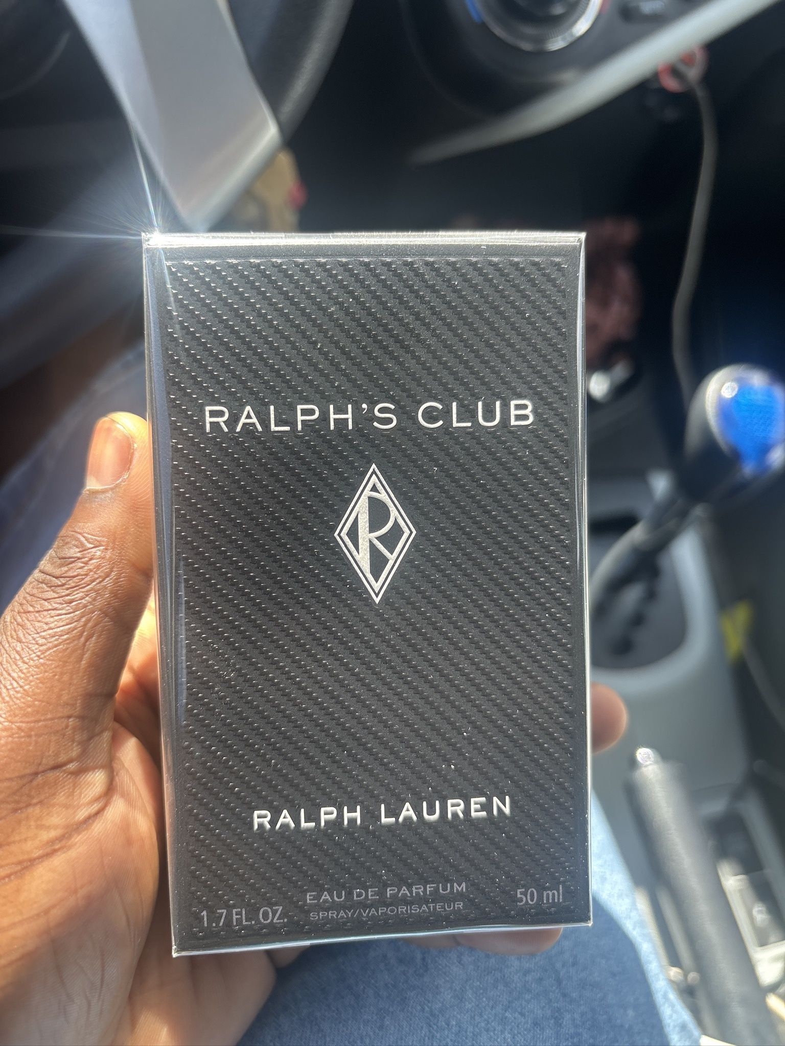 Ralph Lauren- Ralph’s Club 50ml