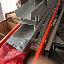 8”aluminum Channel