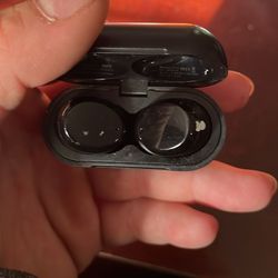 Wireless Earbuds With Charging Case