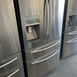 Samsung Four Door Fridge 