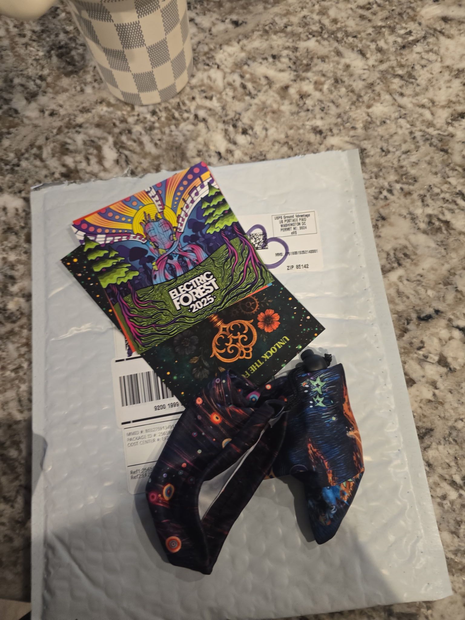 Electric Forest Ticket