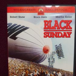 Black Sunday 
