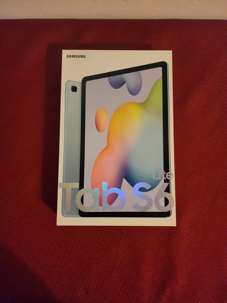Samsung S6 Tablet Lite