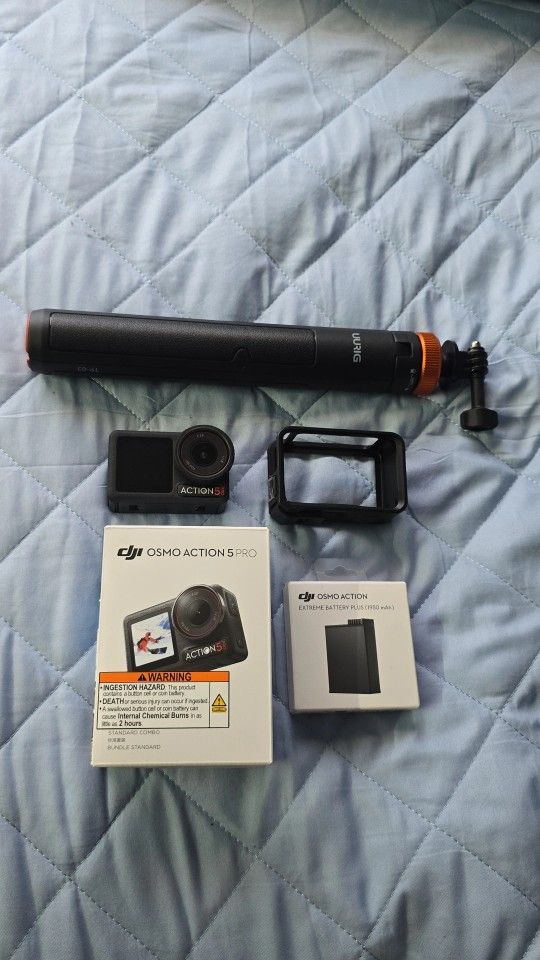 Action 5 Camera