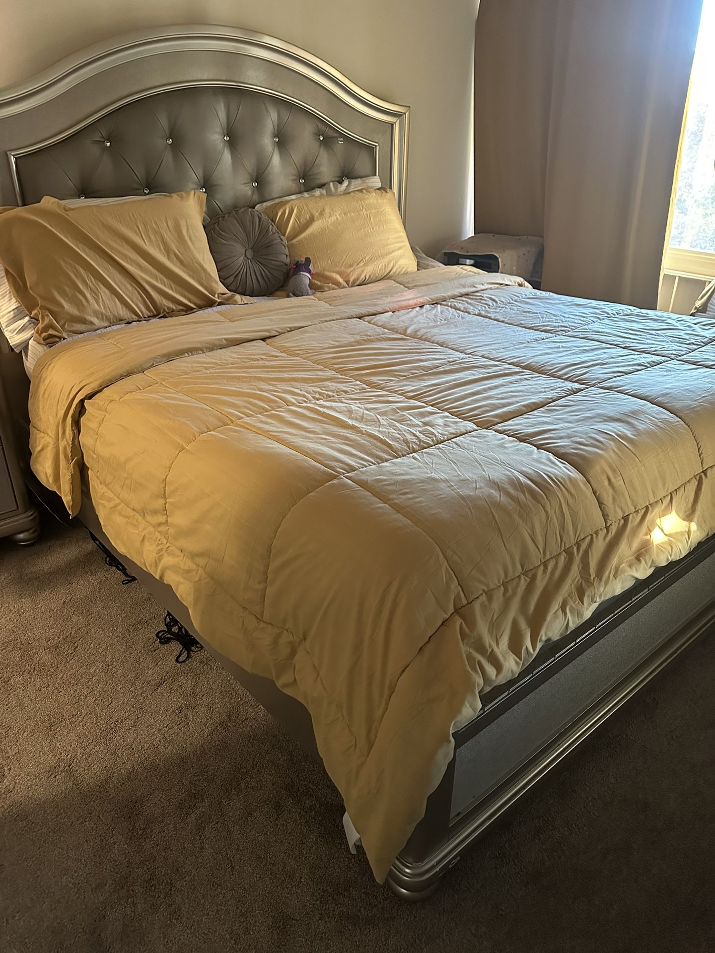 King Size Bedroom Set 