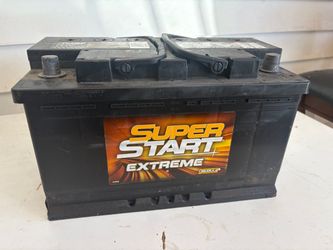 H7 battery