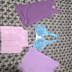 Summer Tops, Small Medium