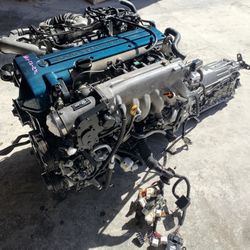 JDM Toyota Supra 2JZGTE Twin Turbo Aristo Lexus GS300 SC300 VVTE 2JZ Auto trans