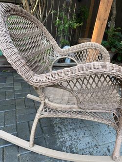 rocking chair