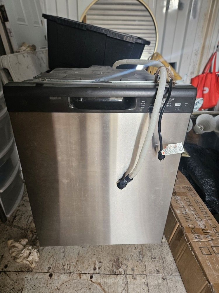 Dishwasher GE Stain Steel