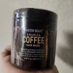 Mystere Beaute Arabica Coffee Hair Mask