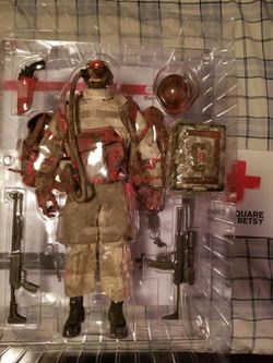 3A WWR Medic Grunt