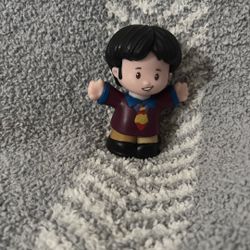 Little People The Beatles Paul McCartney Yellow Submarine Figurine 