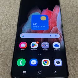 Samsung Galaxy S21 Ultra Unlocked 