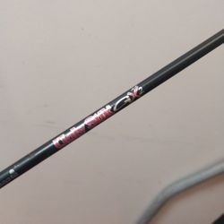 Ugly Stik Shakespeare Fishing Rod Pole 6' Foot 