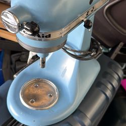 Kitchen Aid Mixer