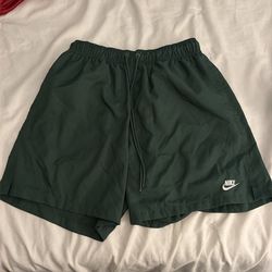 Dark green Nike Shorts