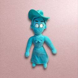 Like new TADC Martha Mildenhal ghost plush: Amazing digital circus