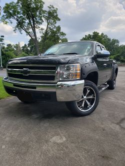 C HEVY SILVERAD O 2012