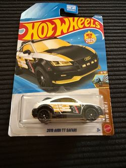 Hot Wheels