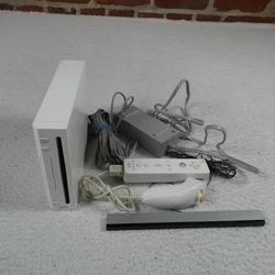 Wii all wires controller