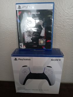 Ps5 Controller & Madden 21