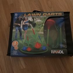 Lawn Darts