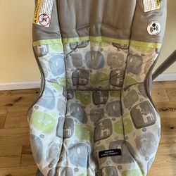 Graco Snugride Car Seat Cover Replacement Classic Connect 