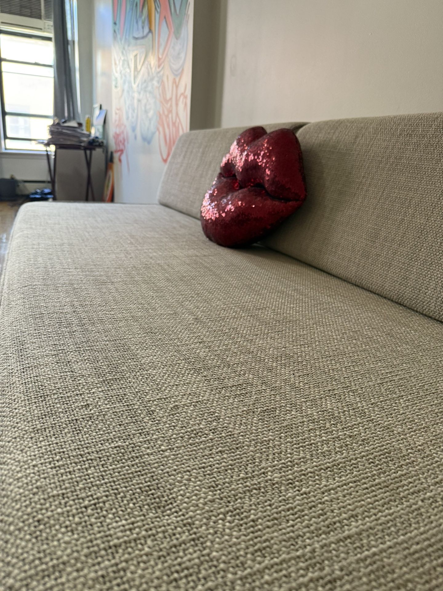 Mid-century Modern Sofa