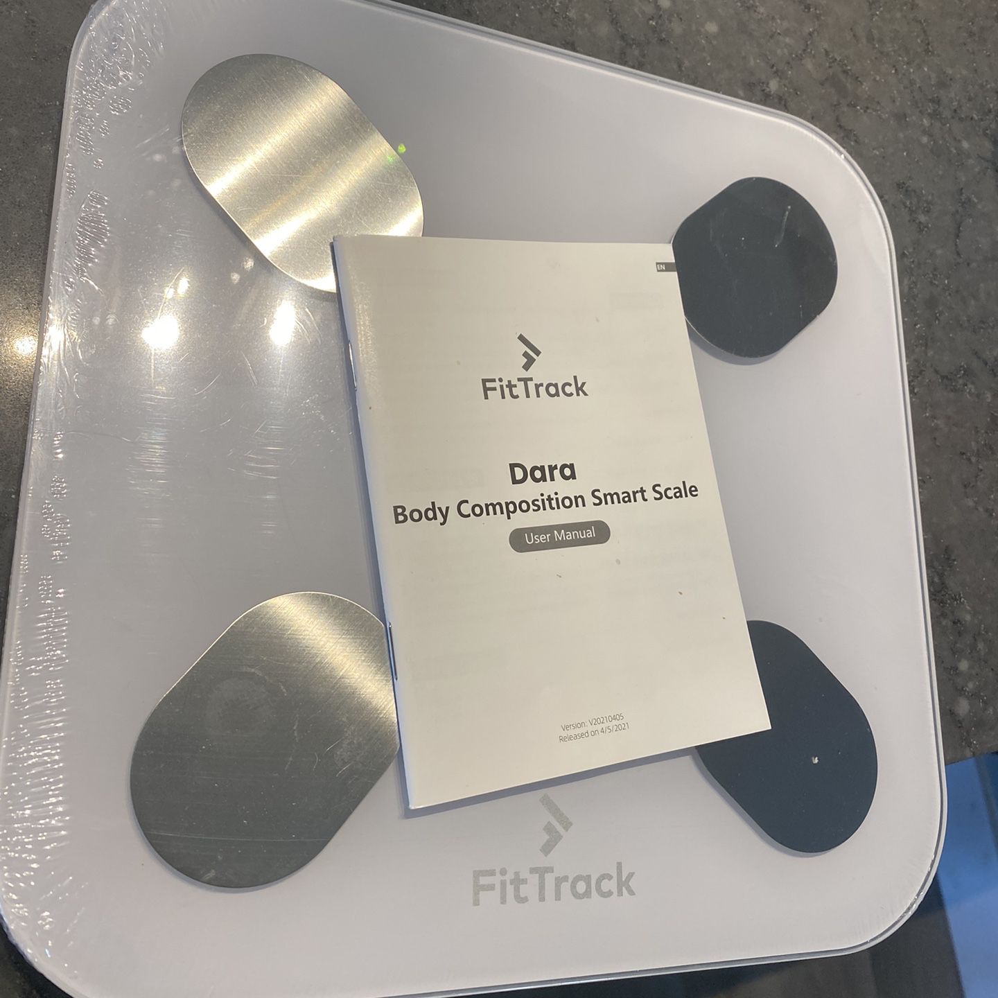 FitTrack Dara Scale for Sale in Everett, WA - OfferUp