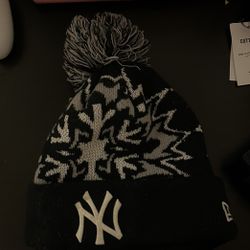 Kids Yankee Beanie 